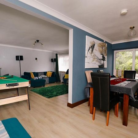 Harmony Haven Executive Suite Nottingham Luaran gambar
